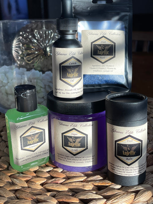 Nail Care Bundle