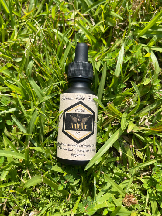 Cuticle oil