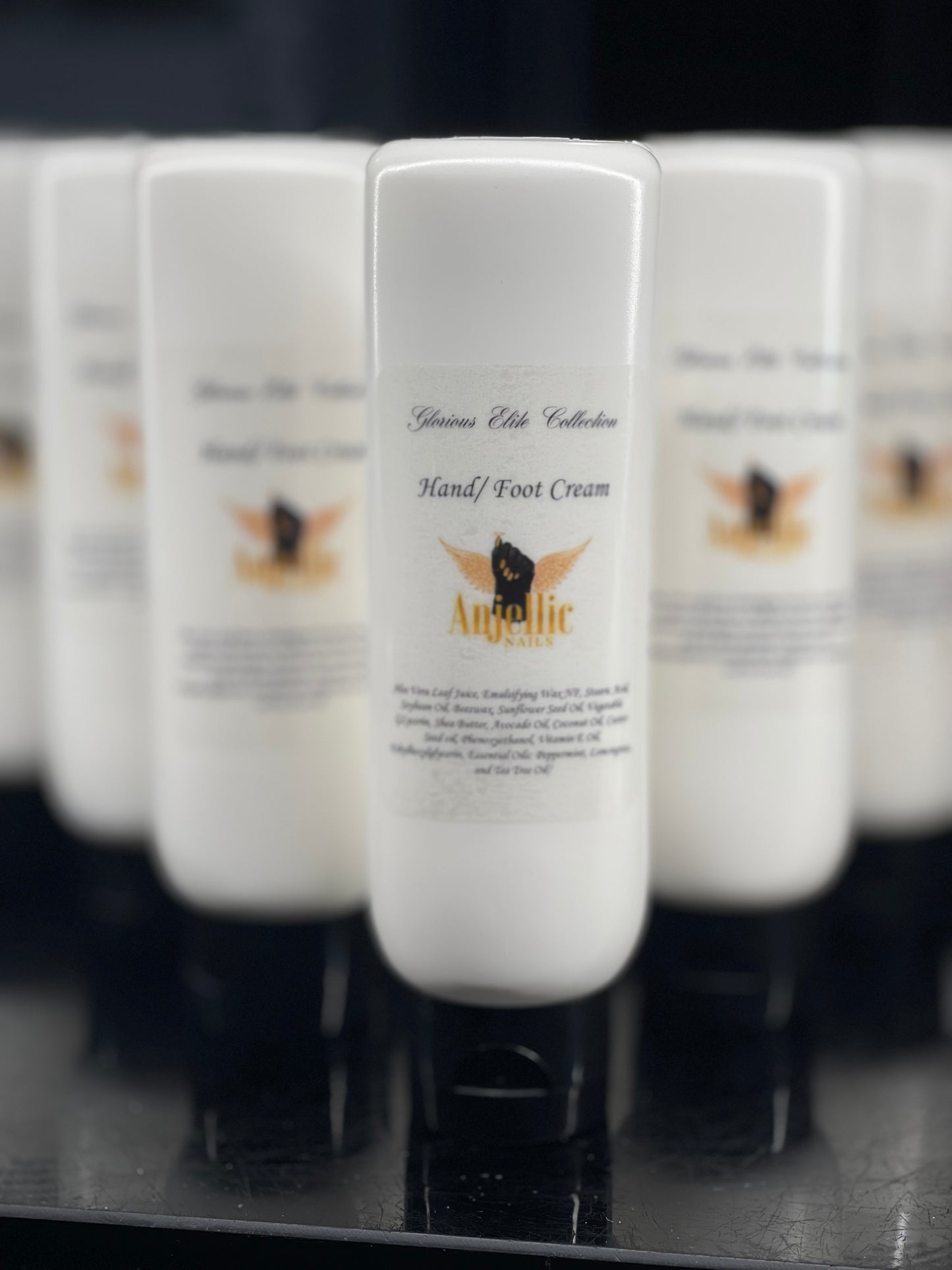 Hand & Foot Cream (tub)