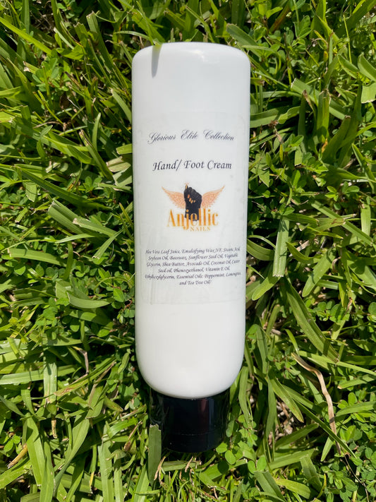 Hand & Foot Cream (tub)