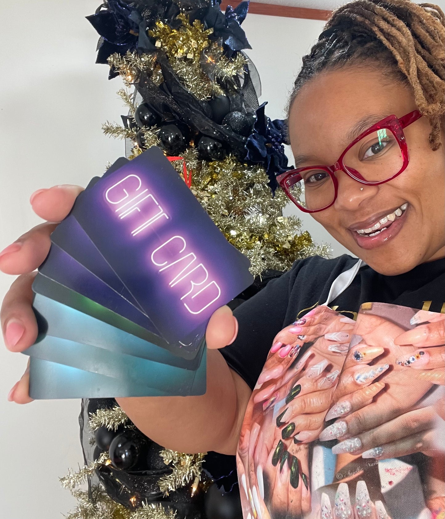 AnjellicNails Gift Cards