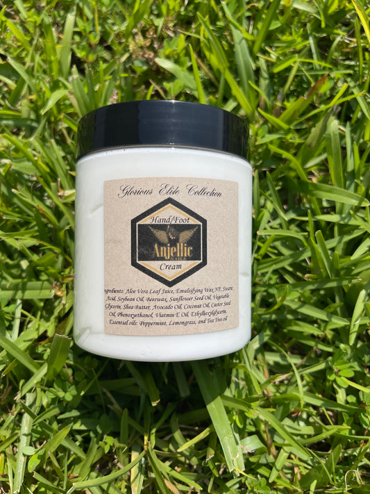 Hands & Feet Cream
