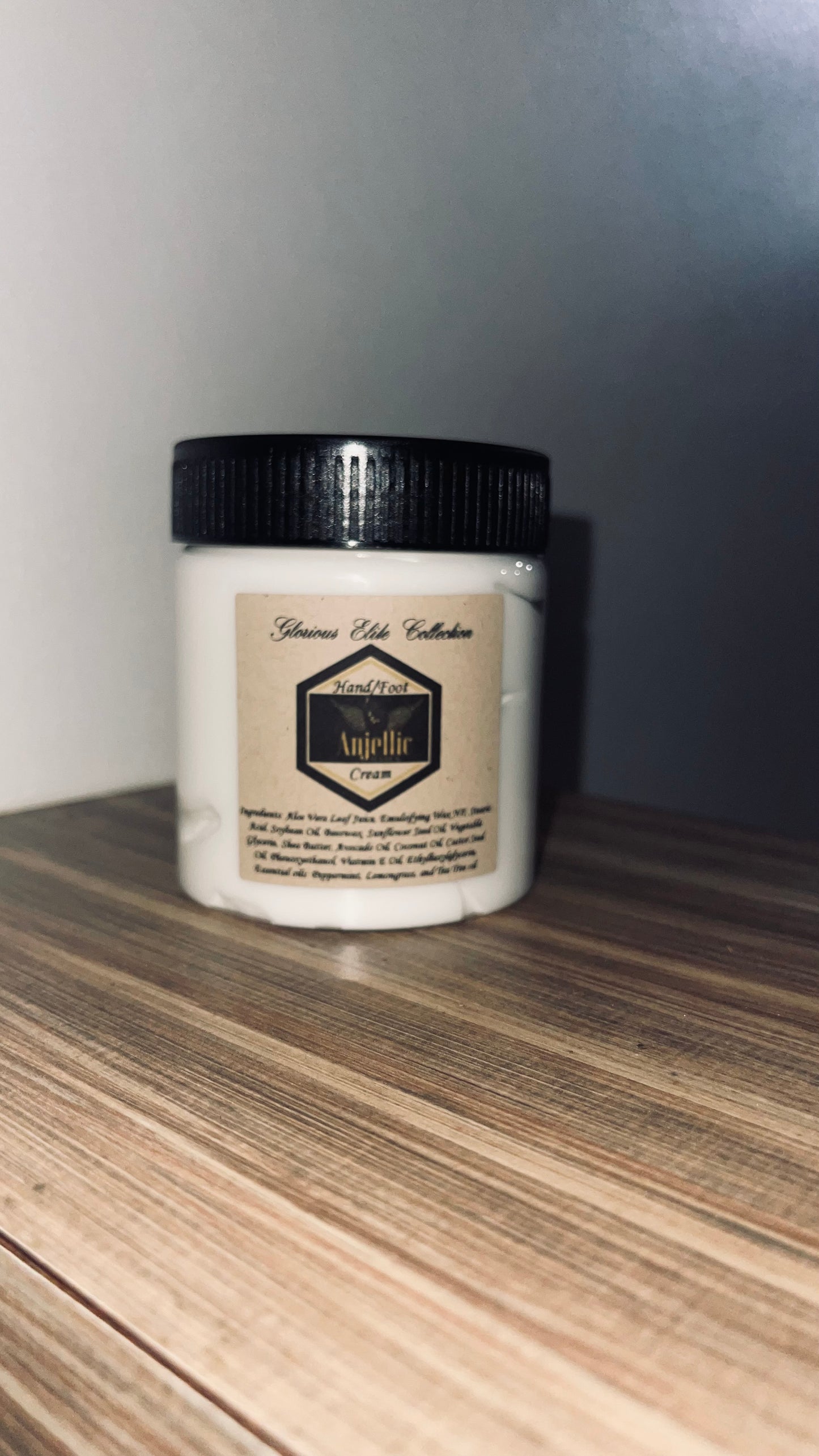 Hands & Feet Cream